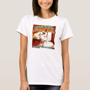 T-shirts New Orleans Brothels, Casa do Sol Ascensão