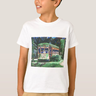T-shirts New Orleans Street Car