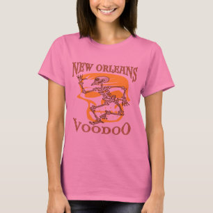T-shirts New Orleans Voodoo