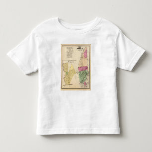 T-shirts New Rochelle, cidade Pelhamville