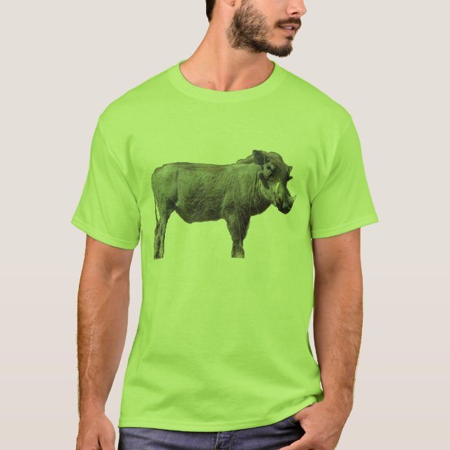 T-shirts *New* Warthog (Frente)