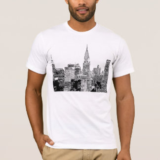 T-shirts New York