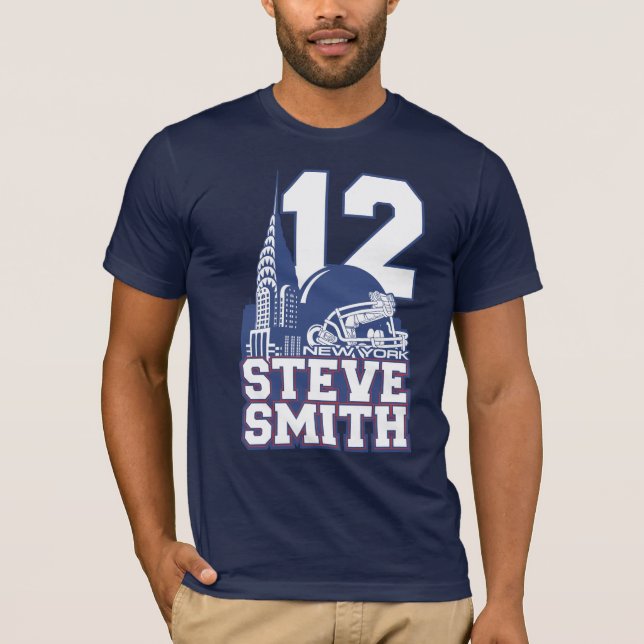 T-shirts New York #12 (Frente)