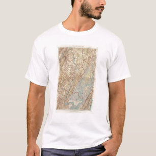 T-shirts Newark e Paterson, New-jersey