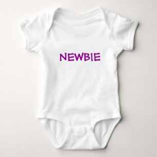 T-SHIRTS NEWBIE