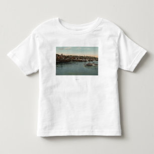 T-shirts Newburgh, NY - opinião do beira-rio do Rio Hudson