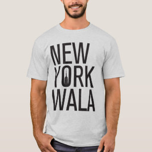 T-shirts Newyorkwala