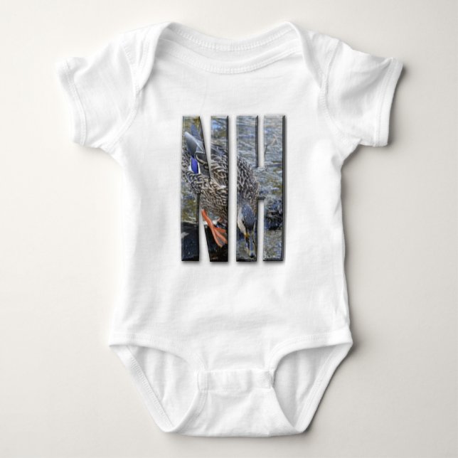 T-SHIRTS NH NOVA HÂMPSHIRE (Frente)