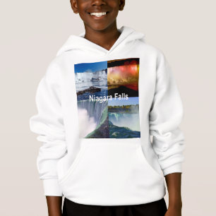 T-shirts Niagara Cai em Vistas Fotográficas de Nova York