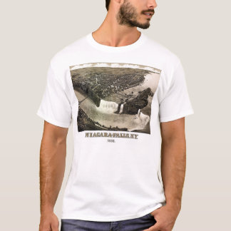 T-shirts Niagara Falls, New York - 1882