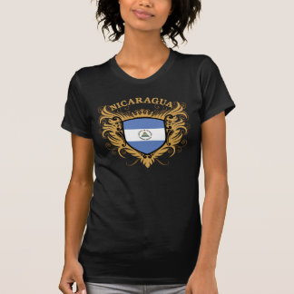 T-shirts Nicarágua