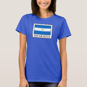 T-shirts Nicarágua