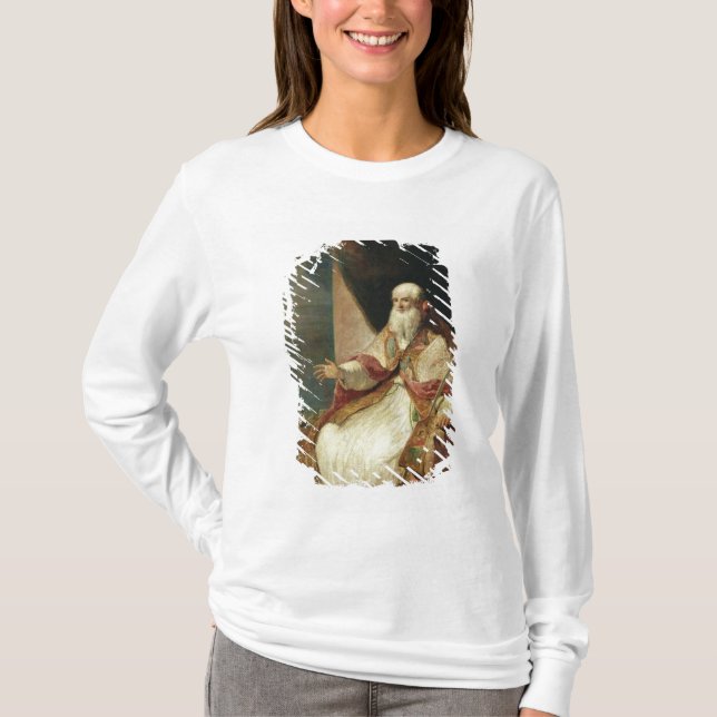 T-shirts Nicetas (Frente)