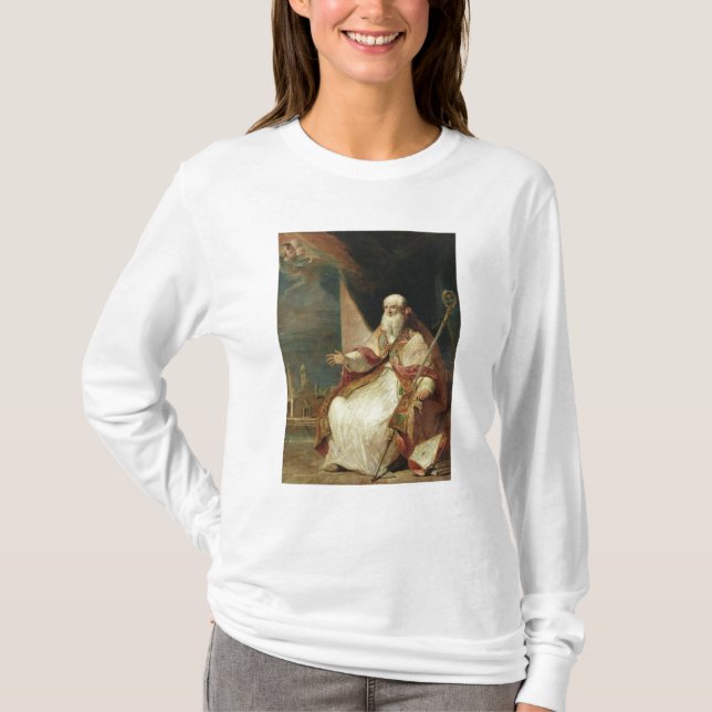 T-shirts Nicetas (Frente)