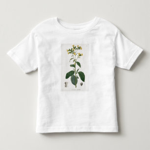 T-shirts Nicotiana de "Phytographie Medicale" por Joseph R
