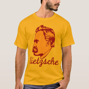 T-shirts nietzche