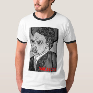 T-shirts Nietzsche