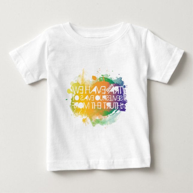 T-shirts Nietzsche (Frente)