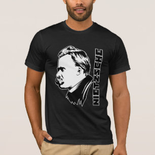 T-shirts Nietzsche4