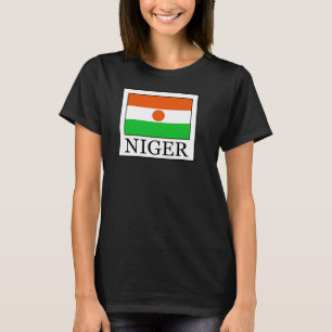T-shirts Níger