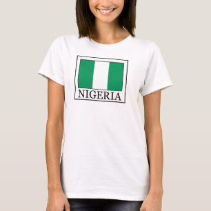 T-shirts Nigéria