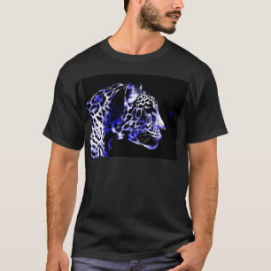 T-shirts Night Jaguar