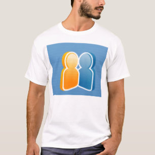T-shirts Nightie do logotipo
