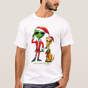 T-shirts Nighty do Natal
