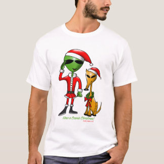 T-shirts Nighty do Natal