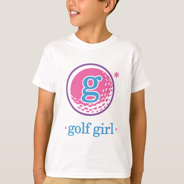 T-shirts Nika Golf (Frente)