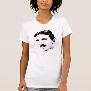 T-shirts Nikola Tesla