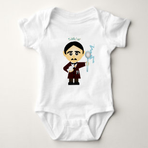 T-shirts Nikola Tesla