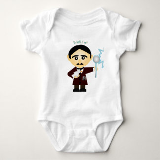 T-shirts Nikola Tesla