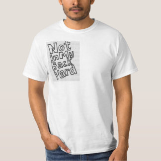 T-shirts NIMBY Rustic