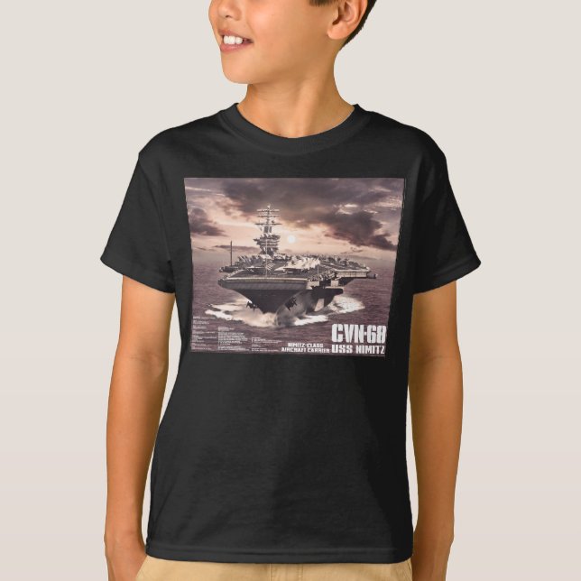T-shirts Nimitz Shirt (Frente)