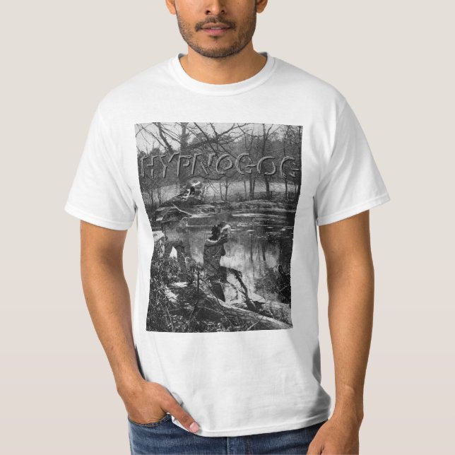 T-shirts Ninfas (Frente)