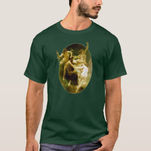 T-shirts Ninfas e T do Satyr