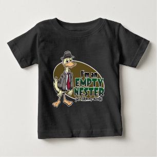 T-shirts Ninho vazio