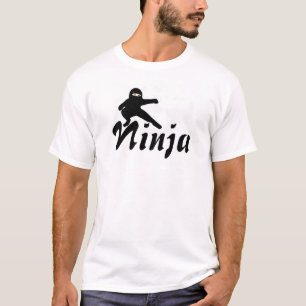 T-shirts Ninja