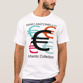 T-shirts Nino Antonello Authentic Collectio... - Personaliz
