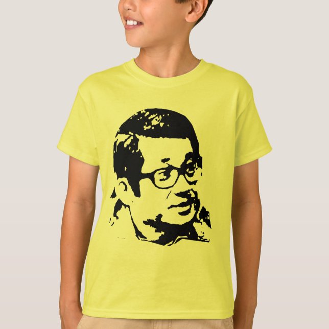 T-shirts Ninoy Aquino (Frente)