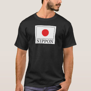 T-shirts Nipónico