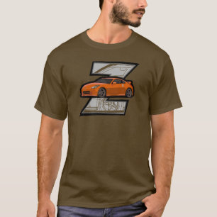 T-shirts Nismo 350Z