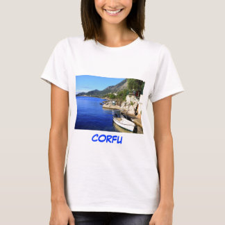 T-shirts Nissaki, Corfu
