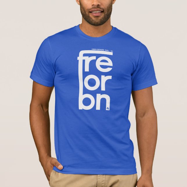 T-shirts Nível superior - (Frente)