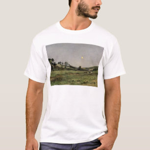 T-shirts Nivelamento sobre as dunas de Equihen
