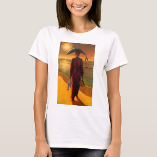 T-shirts Nivelando a captura