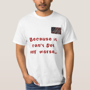 T-shirts Nixon-Agnew 2012