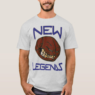 T-shirts NL o 6 de maio dianteiro '