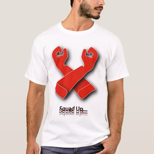 T-SHIRTS NLCPHS (Frente)